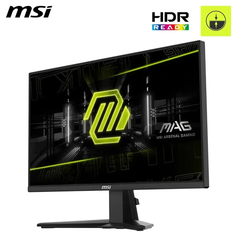 Monitor MSI MAG 255F E20 | 24.5" 200Hz 0.5ms IPS - TiendaCPU