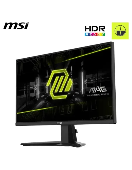Monitor MSI MAG 255F E20 | 24.5" 200Hz 0.5ms IPS - TiendaCPU
