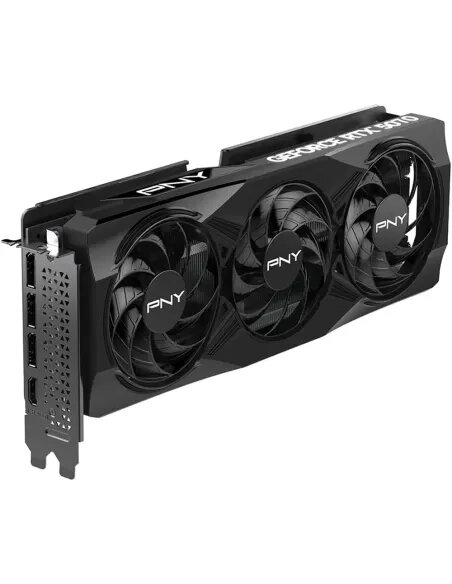 PNY GeForce RTX 5070 12GB GDDR7 EPIC-X RGB OC | Triple Fan DLSS 4 - Tarjeta Gráfica