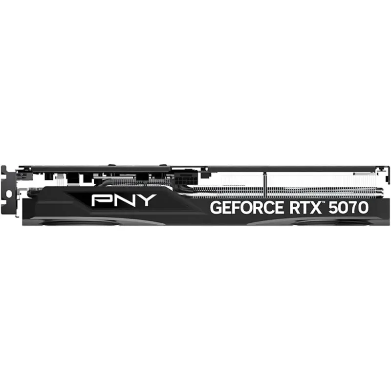PNY GeForce RTX 5070 12GB GDDR7 EPIC-X RGB OC | Triple Fan DLSS 4 - Tarjeta Gráfica