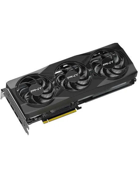 PNY GeForce RTX 5070 12GB GDDR7 EPIC-X RGB OC | Triple Fan DLSS 4 - Tarjeta Gráfica