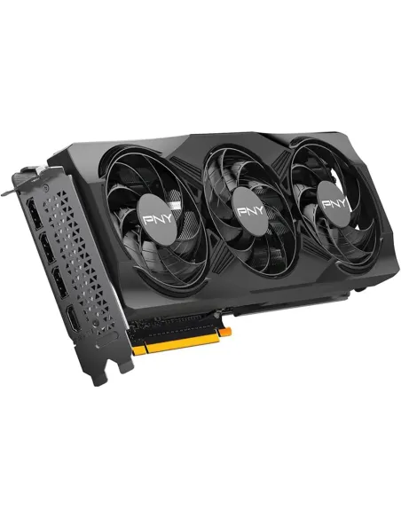 PNY RTX 5070 12GB GDDR7 | Gráfica Gaming RGB OC - TiendaCPU