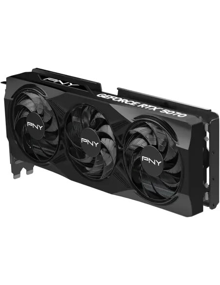 Buy PNY RTX 5070 12GB GDDR7 | RGB OC Gaming GPU