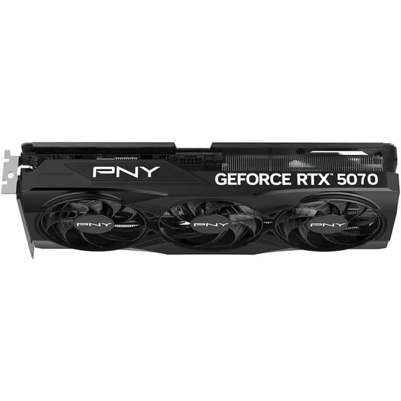 Buy PNY RTX 5070 12GB GDDR7 | RGB OC Gaming GPU