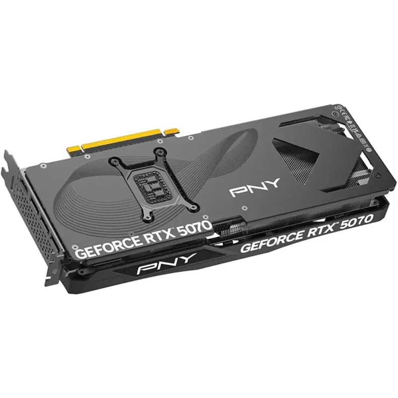 Buy PNY RTX 5070 12GB GDDR7 | RGB OC Gaming GPU