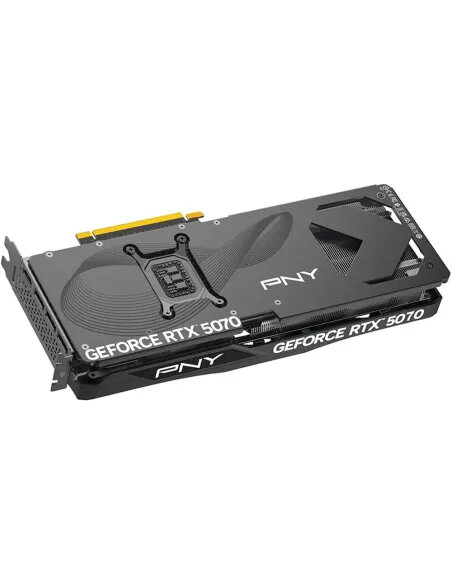 Buy PNY RTX 5070 12GB GDDR7 | RGB OC Gaming GPU