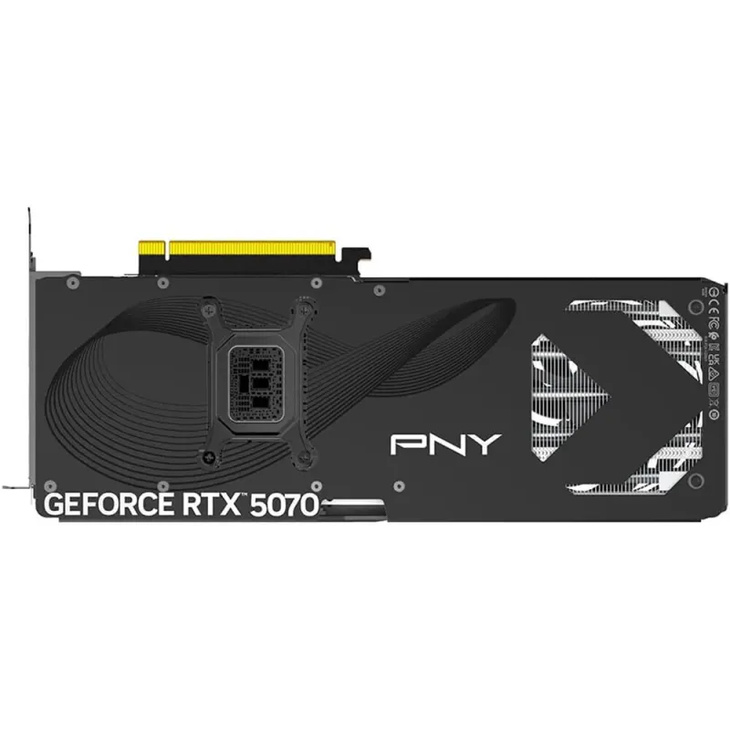 Buy PNY RTX 5070 12GB GDDR7 | RGB OC Gaming GPU