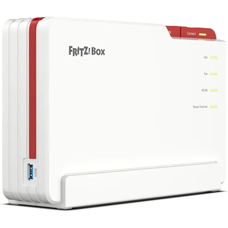 FRITZ!Box 5690 Pro | Wi-Fi 7 Fiber/DSL Router