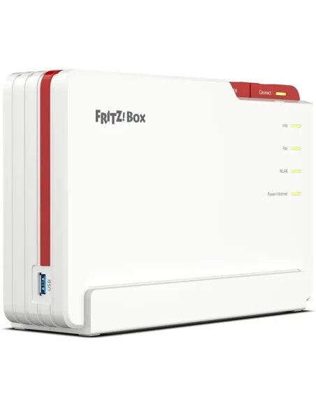FRITZ!Box 5690 Pro | Wi-Fi 7 Fiber/DSL Router