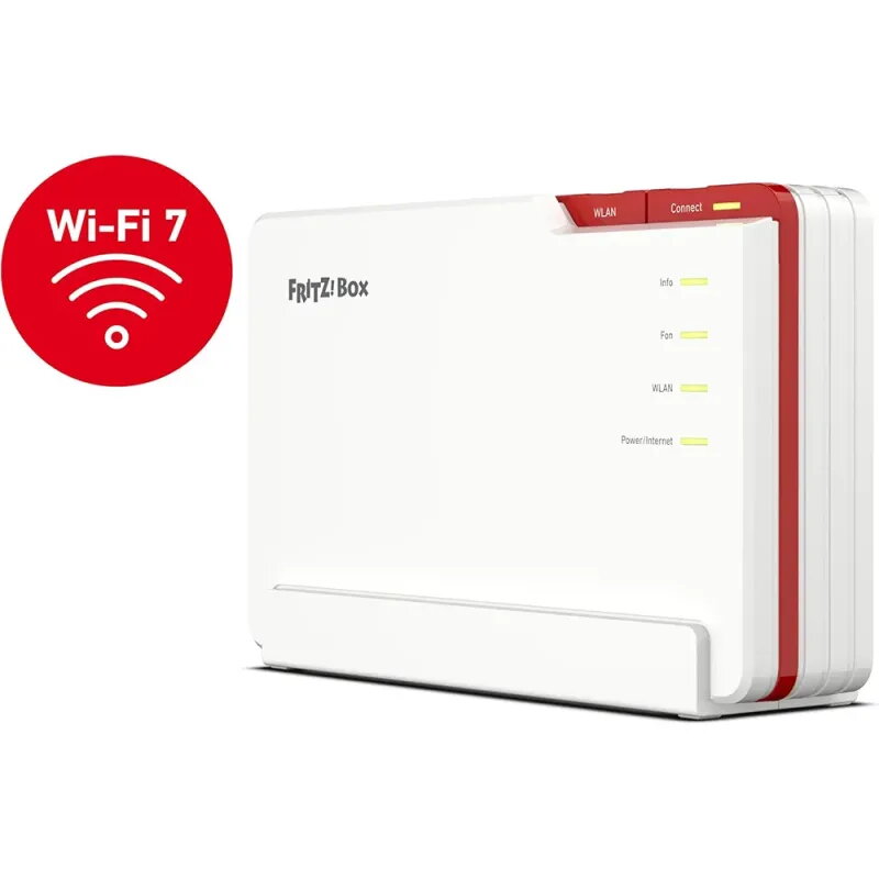 FRITZ!Box 5690 Pro | Wi-Fi 7 Fiber/DSL Router