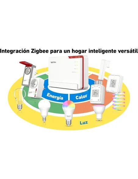 FRITZ!Box 5690 Pro | Wi-Fi 7 Fiber/DSL Router