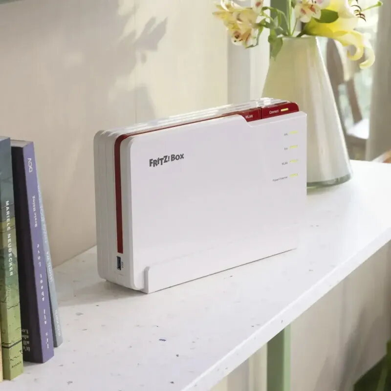 FRITZ!Box 5690 Pro | Wi-Fi 7 Fiber/DSL Router