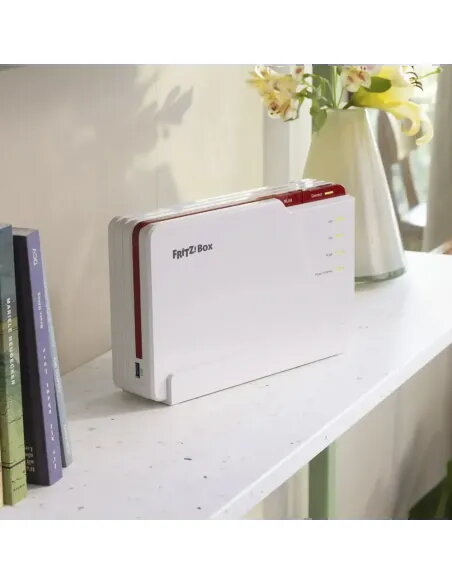 FRITZ!Box 5690 Pro | Wi-Fi 7 Fiber/DSL Router