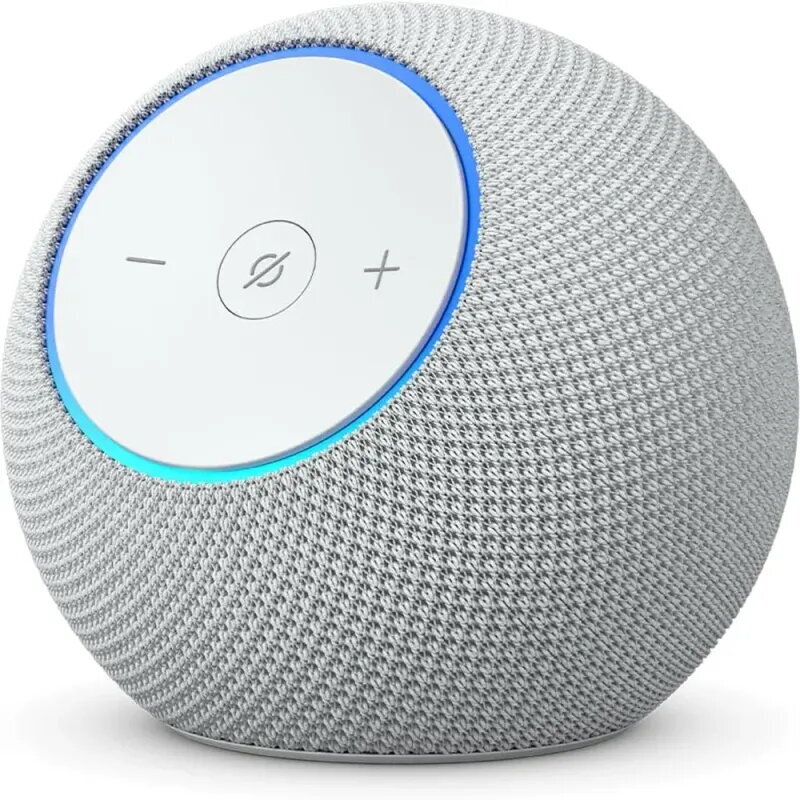 Amazon Echo Dot Max | Blanco - Altavoz Inteligente