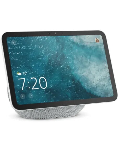Amazon Echo Show 8 (neueste Generation): 8,7" HD-Display mit räumlichem Audio und Alexa (Weiß)