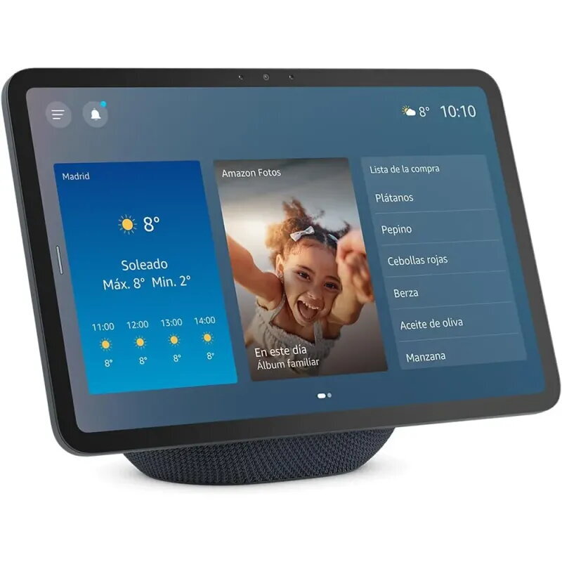Amazon Echo Show 11 Grafito | Pantalla Full HD 11" - TiendaCPU