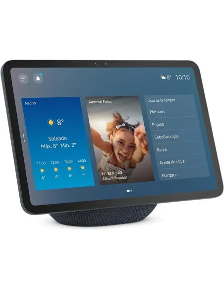 Amazon Echo Show 11 Grafito | Pantalla Full HD 11" - TiendaCPU
