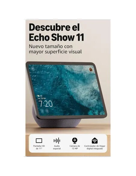 Buy Amazon Echo Show 11 Graphite | 11" Full HD Display