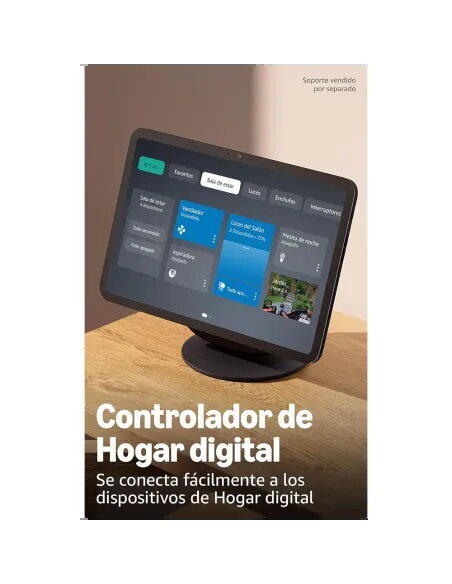 Amazon Echo Show 11 Grafito | Pantalla Full HD 11" - TiendaCPU