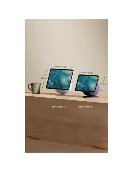 Amazon Echo Show 11 Smart Display Graphit