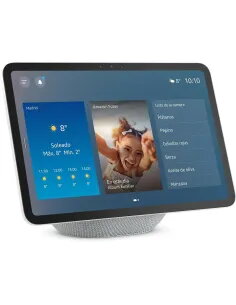 Amazon Echo Show 11 (Última Gen) | Pantalla Full HD 11" | Blanco - Altavoz Inteligente con pantalla