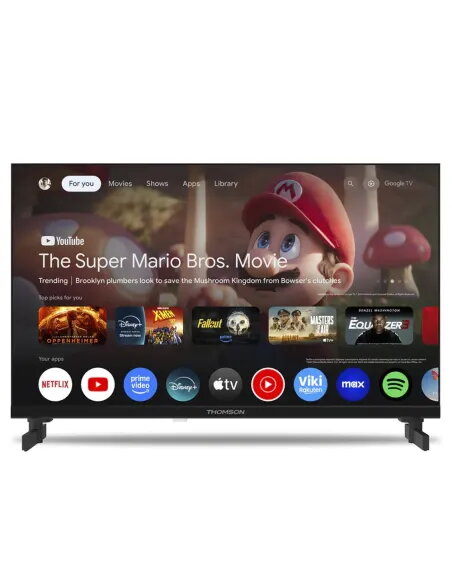 Buy Thomson 24" 12V Google TV | Smart TV | Perfect for RV & Boat