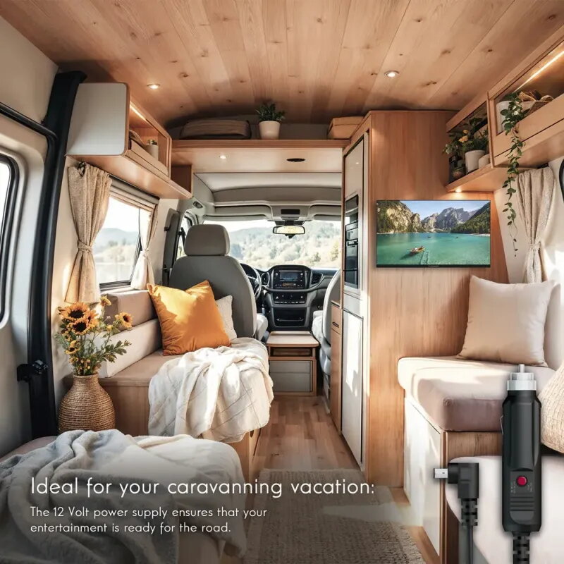 Buy Thomson 24" 12V Google TV | Smart TV | Perfect for RV & Boat