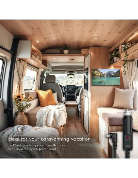 Buy Thomson 24" 12V Google TV | Smart TV | Perfect for RV & Boat