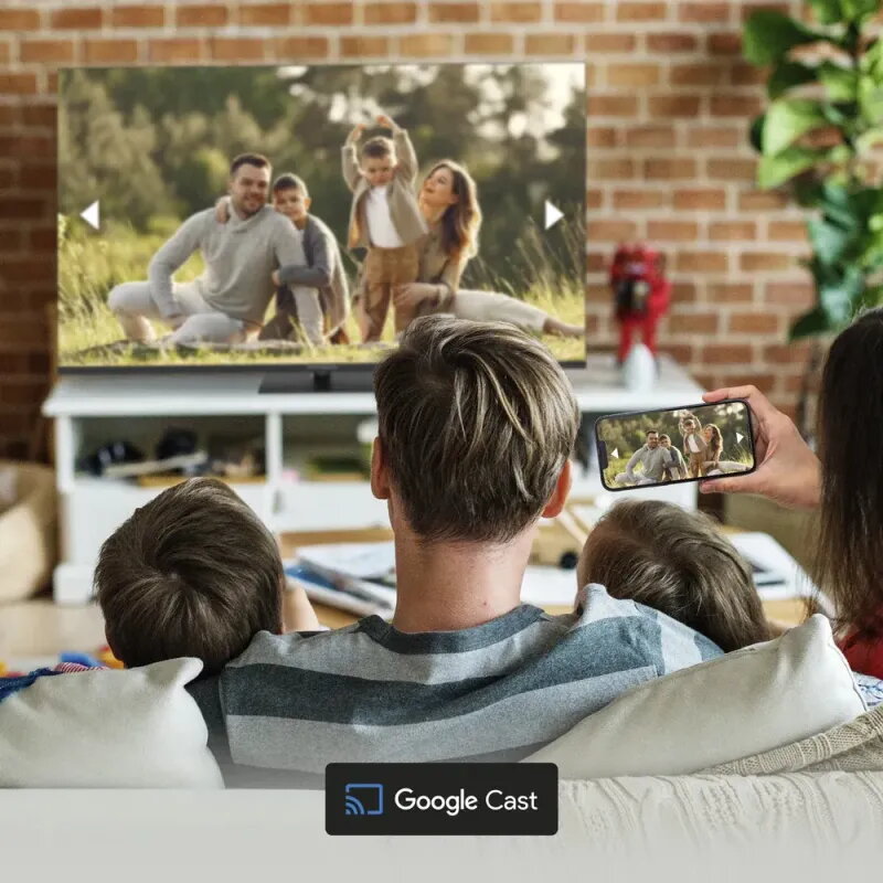 Buy Thomson 24" 12V Google TV | Smart TV | Perfect for RV & Boat