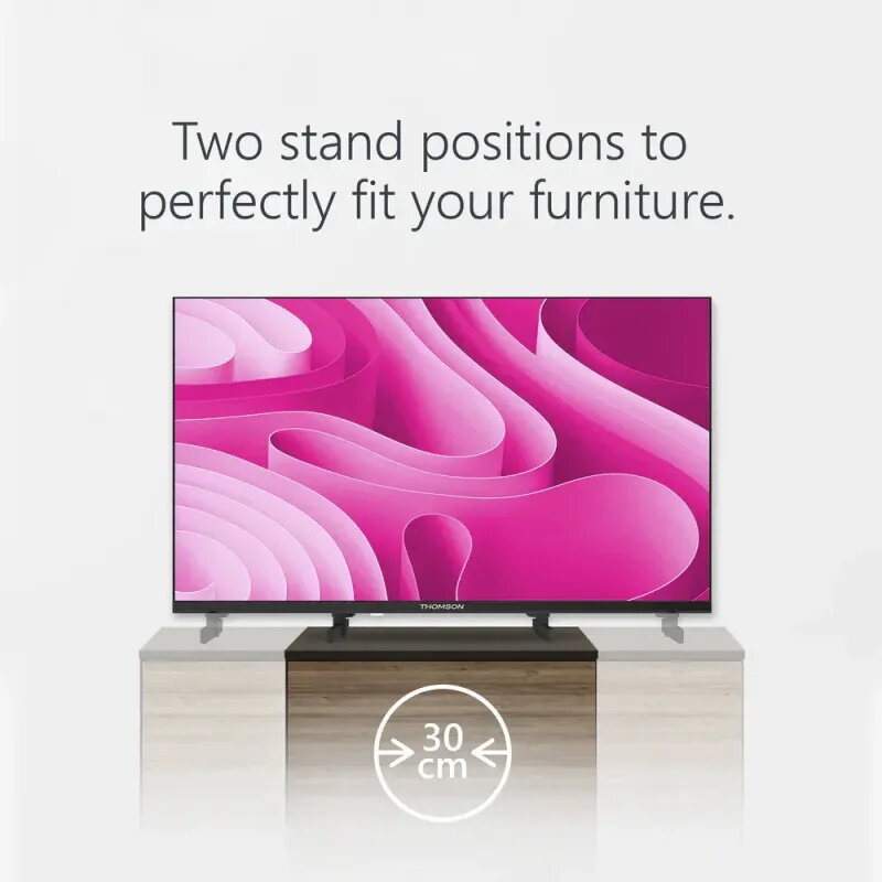 Buy Thomson 24" 12V Google TV | Smart TV | Perfect for RV & Boat