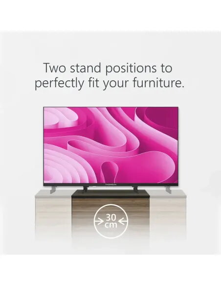 Buy Thomson 24" 12V Google TV | Smart TV | Perfect for RV & Boat