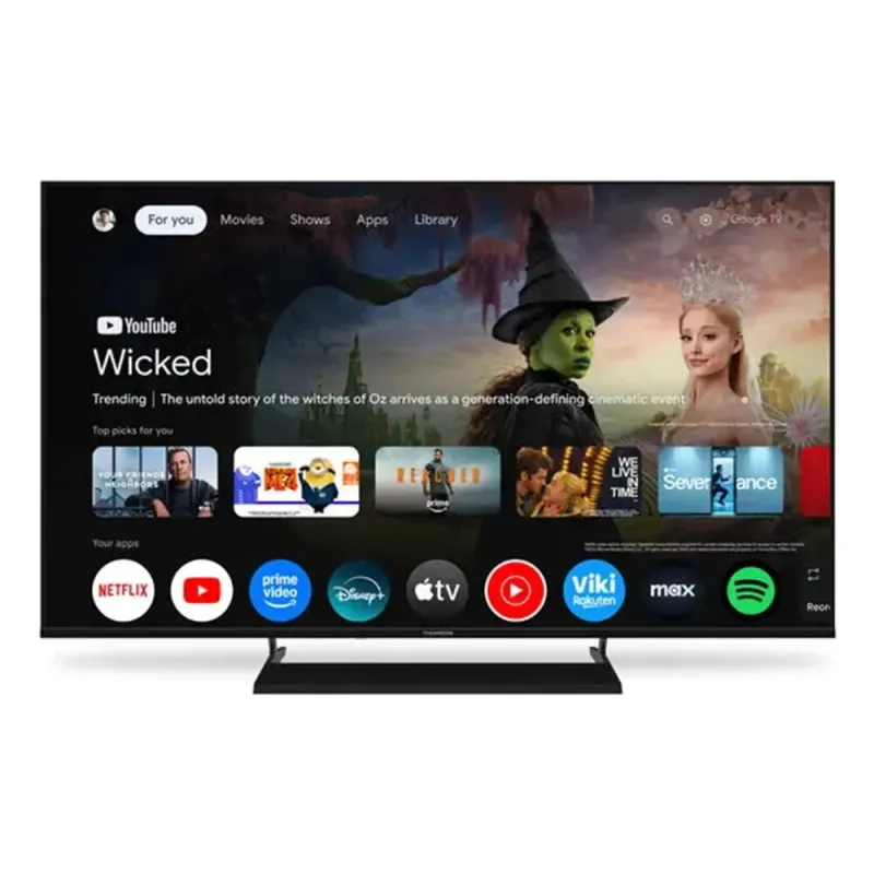 Comprar TV Thomson 50" 4K Google TV | Peana Central - TiendaCPU