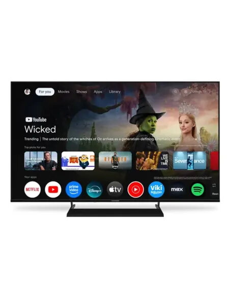 Buy Thomson 50" 4K Google TV | Central Stand Smart TV - TiendaCPU