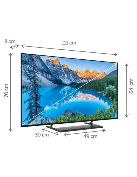 Comprar TV Thomson 50" 4K Google TV | Peana Central - TiendaCPU