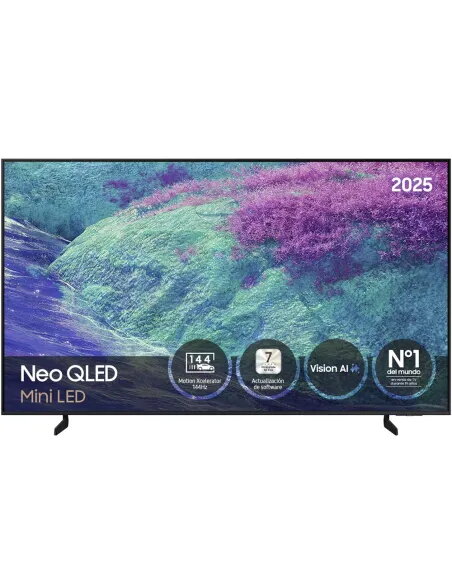 Samsung 55" Neo QLED QN1EF 4K TV | 144Hz Gaming - TiendaCPU