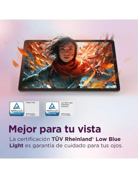 Tablet LENOVO IDEA TAB 11" 2.5K 8GB 256GB WiFi