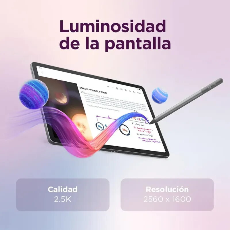 Buy Lenovo Idea Tab 11" Matte | 8GB/256GB & Pen