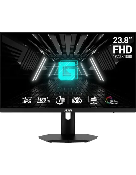 Monitor MSI G244F E2 24" 180Hz Rapid IPS | Esports - TiendaCPU