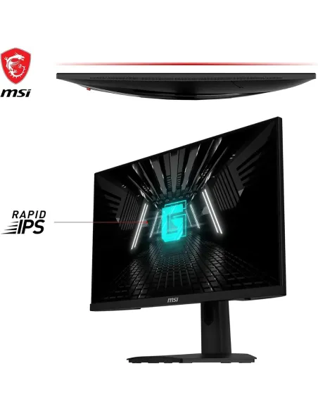 Monitor MSI G244F E2 24" 180Hz Rapid IPS | Esports - TiendaCPU