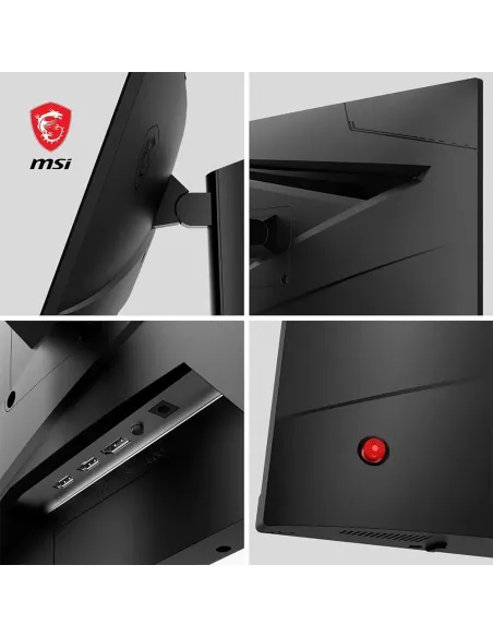 Monitor MSI G244F E2 24" 180Hz Rapid IPS | Esports - TiendaCPU