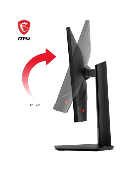 Monitor MSI G244F E2 24" 180Hz Rapid IPS | Esports - TiendaCPU