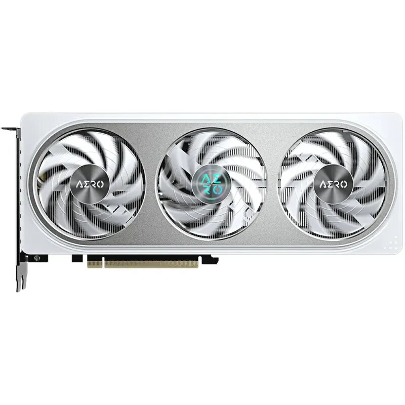 Gigabyte RTX 5060 Ti AERO OC Blanca | 8GB GDDR7 - TiendaCPU