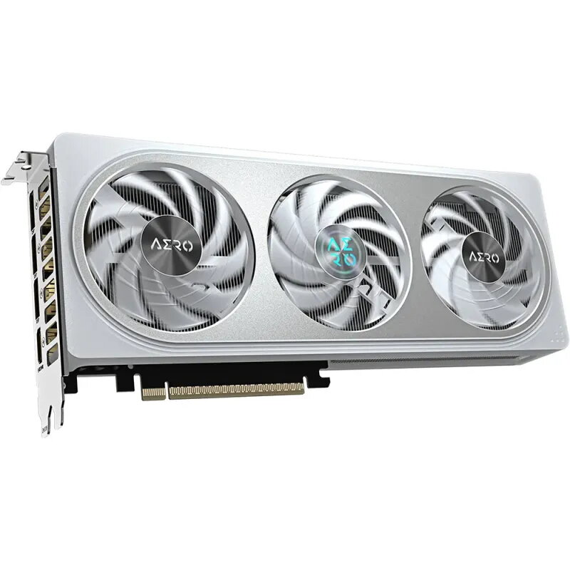 Buy Gigabyte RTX 5060 Ti AERO OC White | 8GB GDDR7 GPU