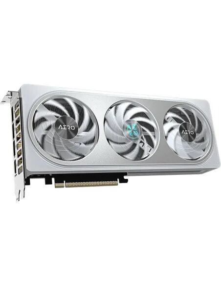 Buy Gigabyte RTX 5060 Ti AERO OC White | 8GB GDDR7 GPU