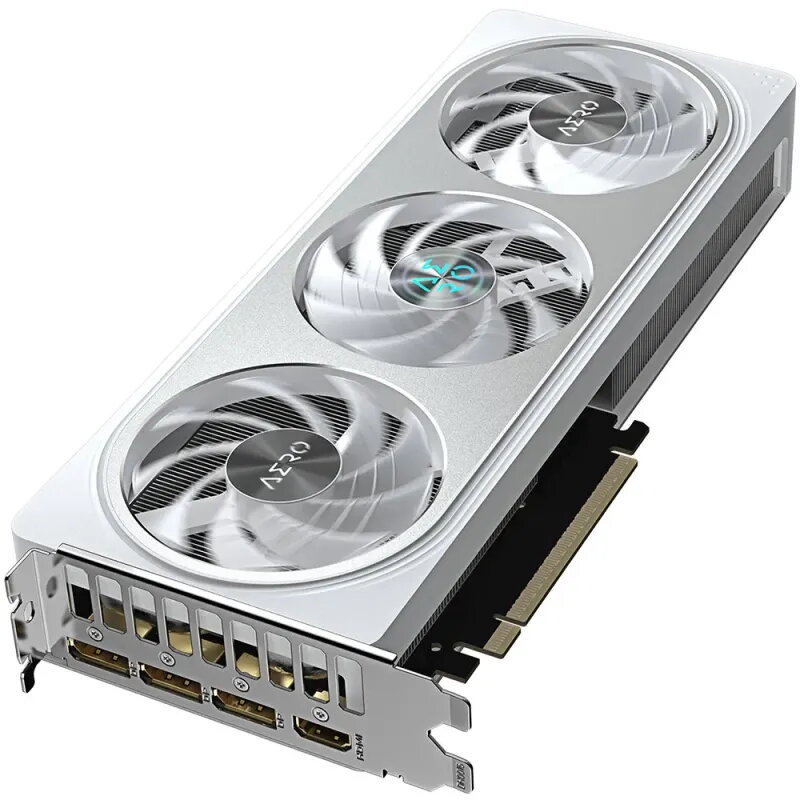 Buy Gigabyte RTX 5060 Ti AERO OC White | 8GB GDDR7 GPU