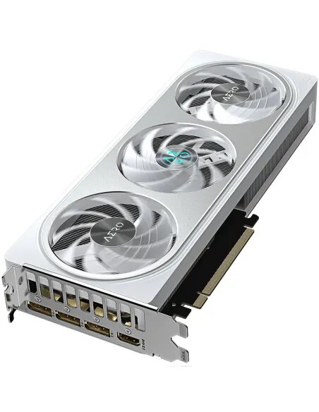 Buy Gigabyte RTX 5060 Ti AERO OC White | 8GB GDDR7 GPU