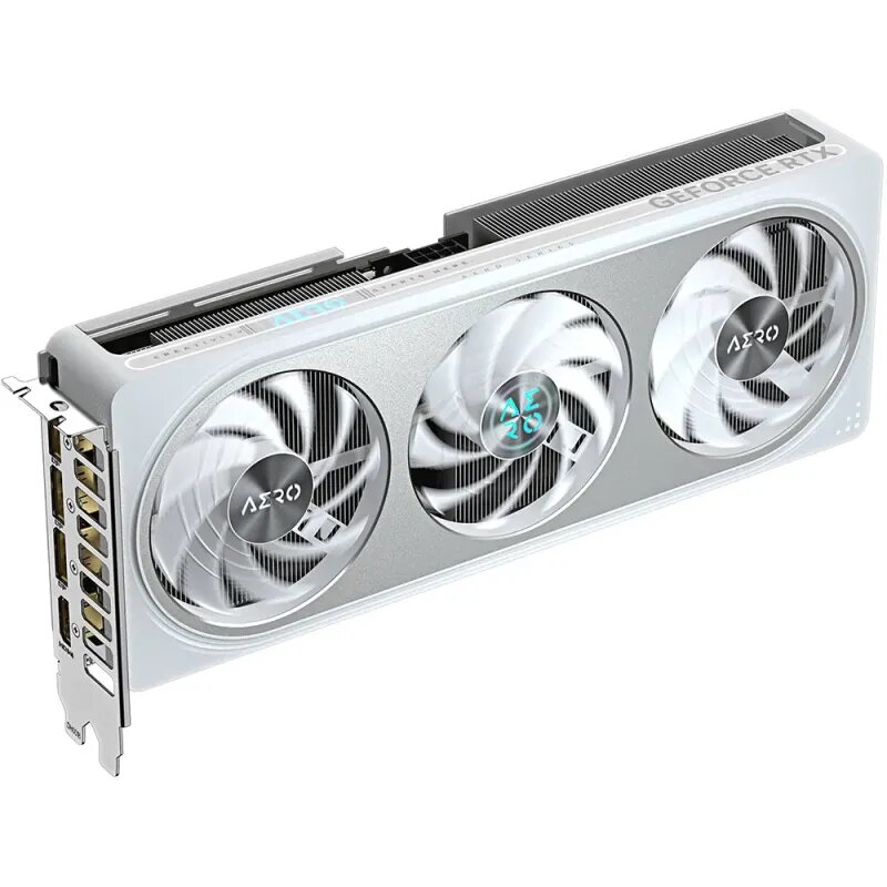 Buy Gigabyte RTX 5060 Ti AERO OC White | 8GB GDDR7 GPU