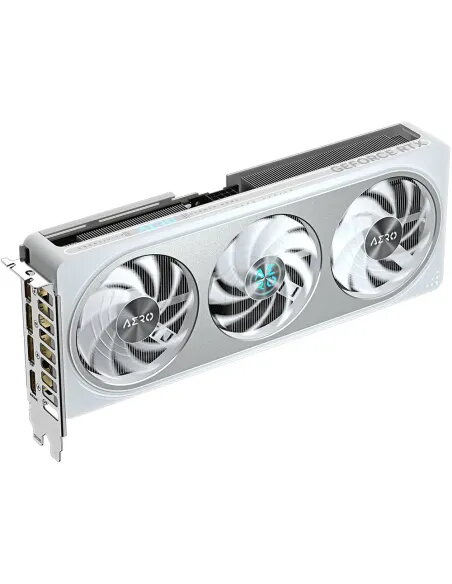 Buy Gigabyte RTX 5060 Ti AERO OC White | 8GB GDDR7 GPU