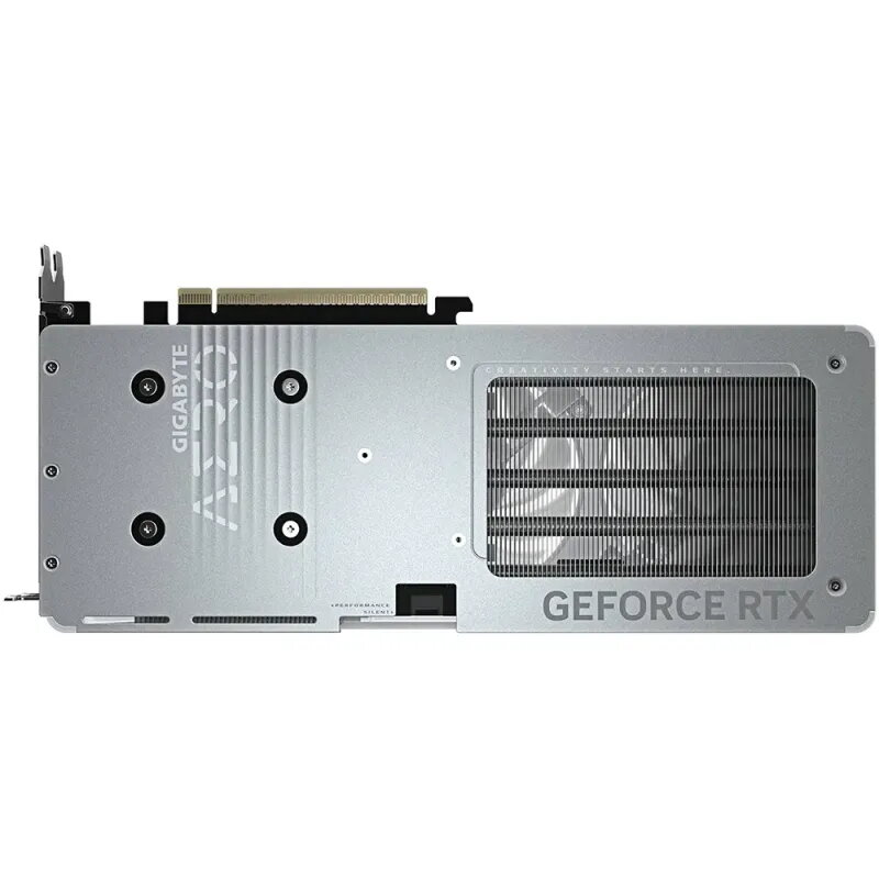 Gigabyte RTX 5060 Ti AERO OC Blanca | 8GB GDDR7 - TiendaCPU