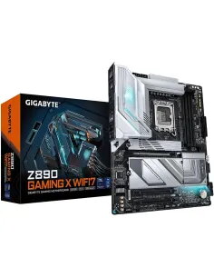 GIGABYTE Z890 GAMING X WIFI7 Mainboard - Kompatibel mit Intel Core Ultra Prozessoren, bis zu 8800MHz